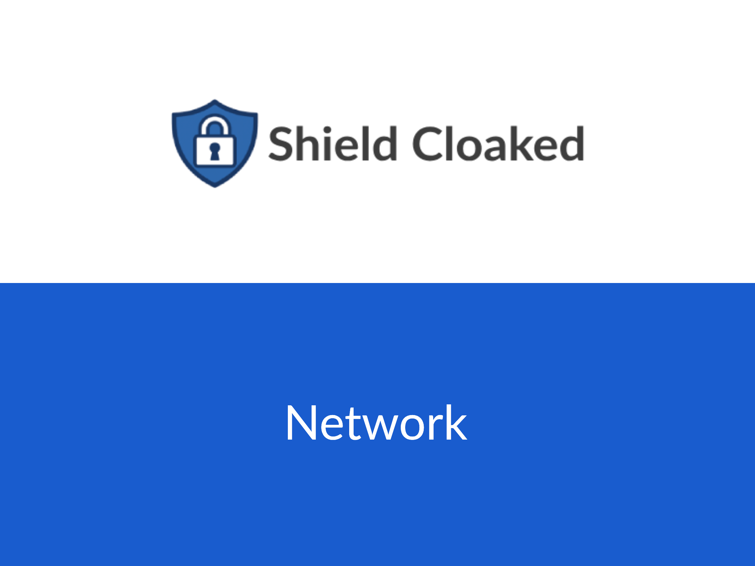 Shield Cloaked gallery image