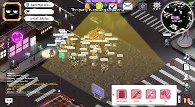 Superhero NFT Wars gallery image