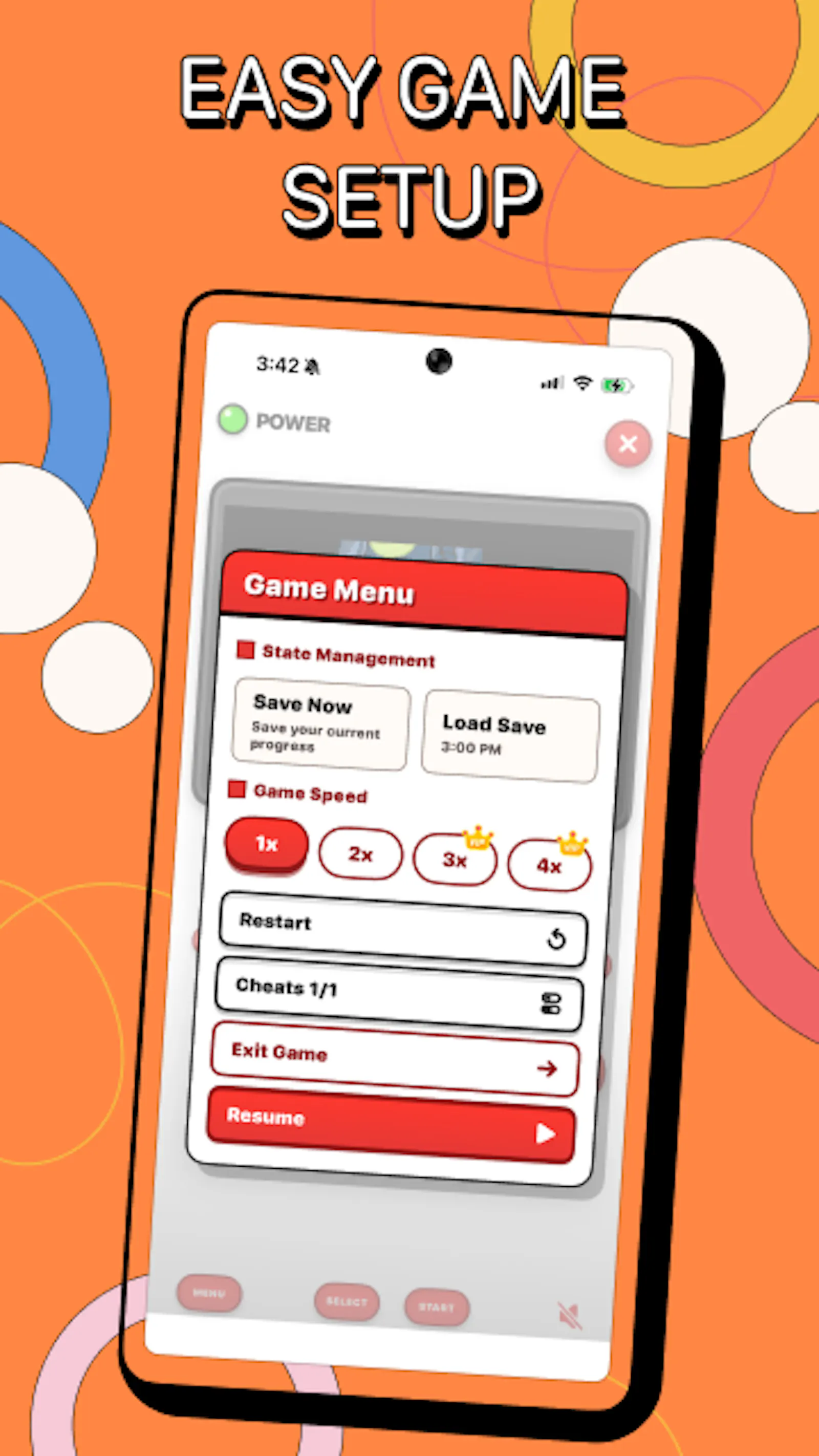 GBAEmu screenshot 3