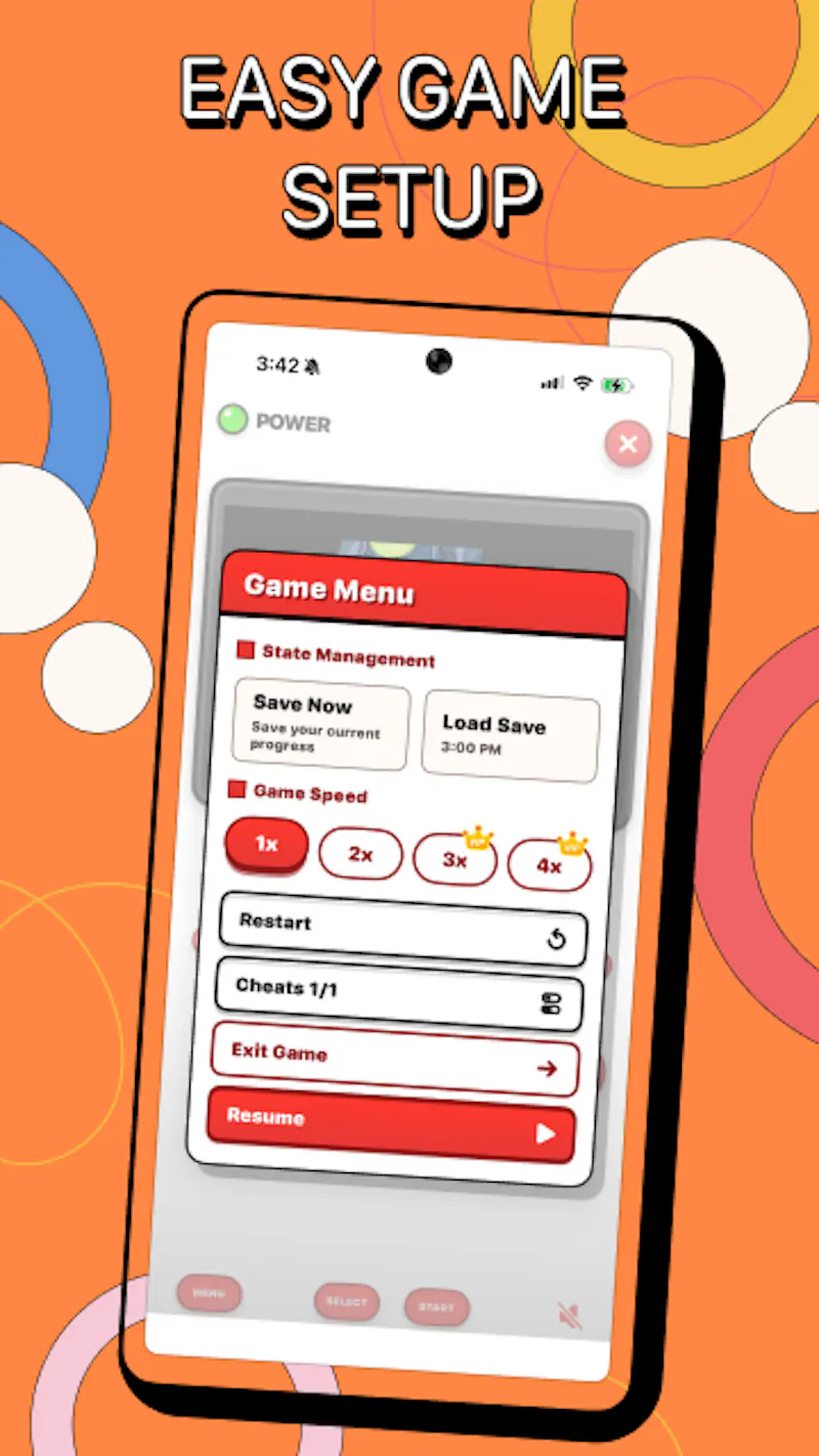 GBAEmu screenshot 3