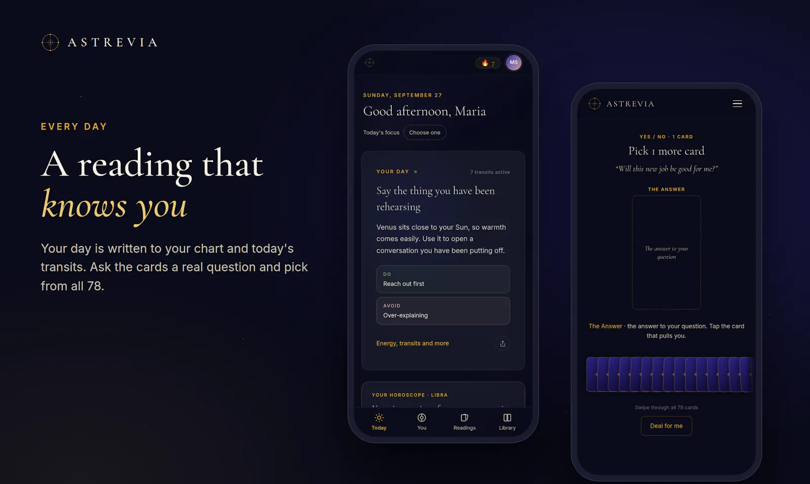 Astrevia screenshot 6