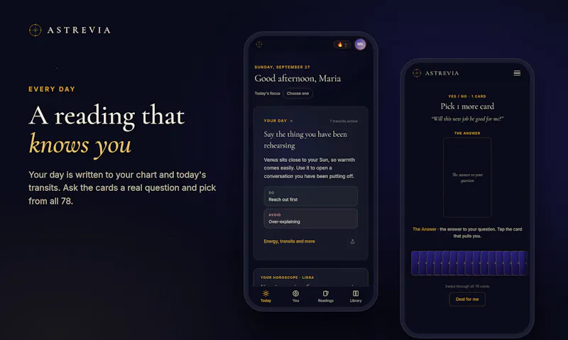 Astrevia screenshot 6