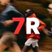 7Running logo