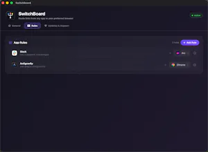 SwitchBoard gallery image