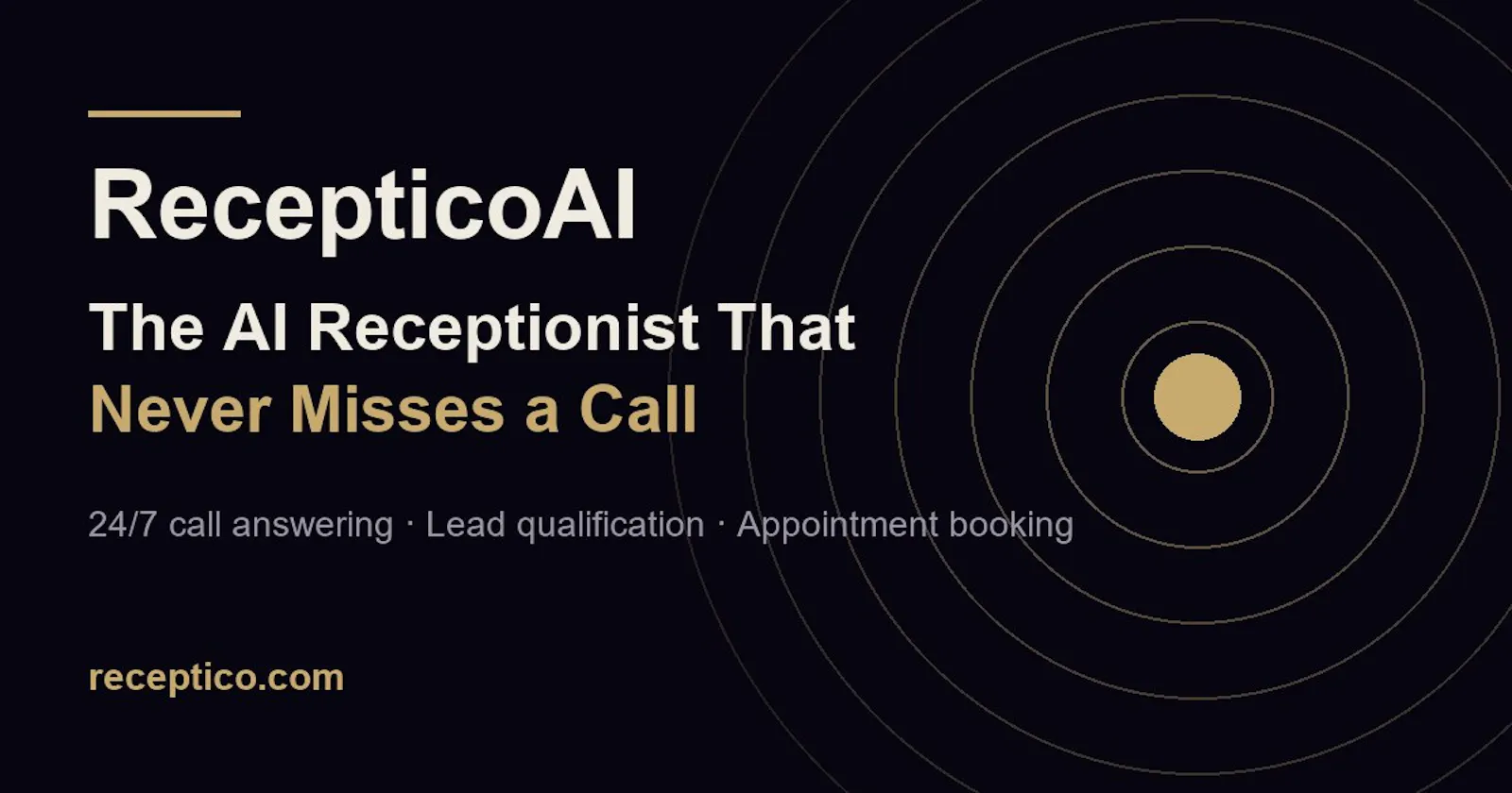 Receptico AI screenshot 1