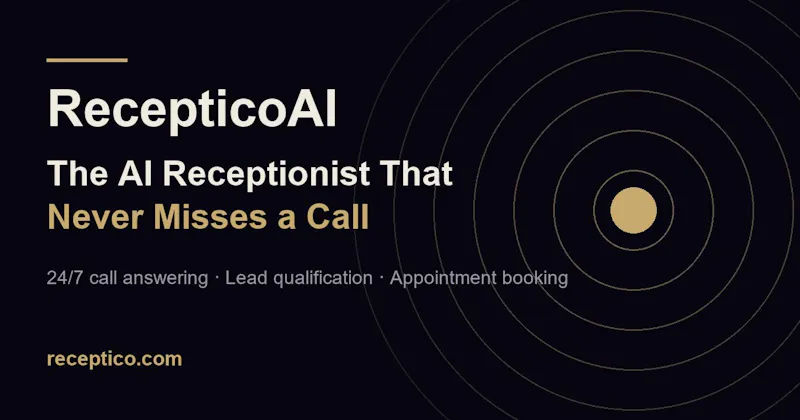 Receptico AI screenshot 1