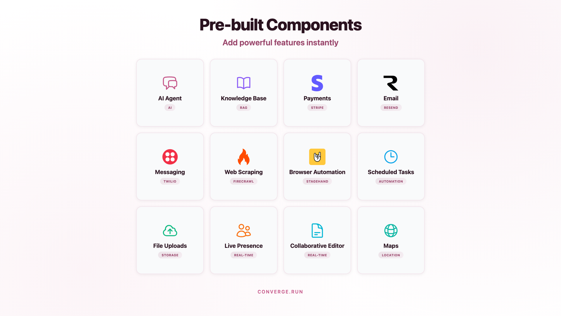 Converge gallery image