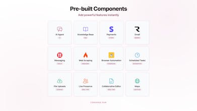 Converge gallery image