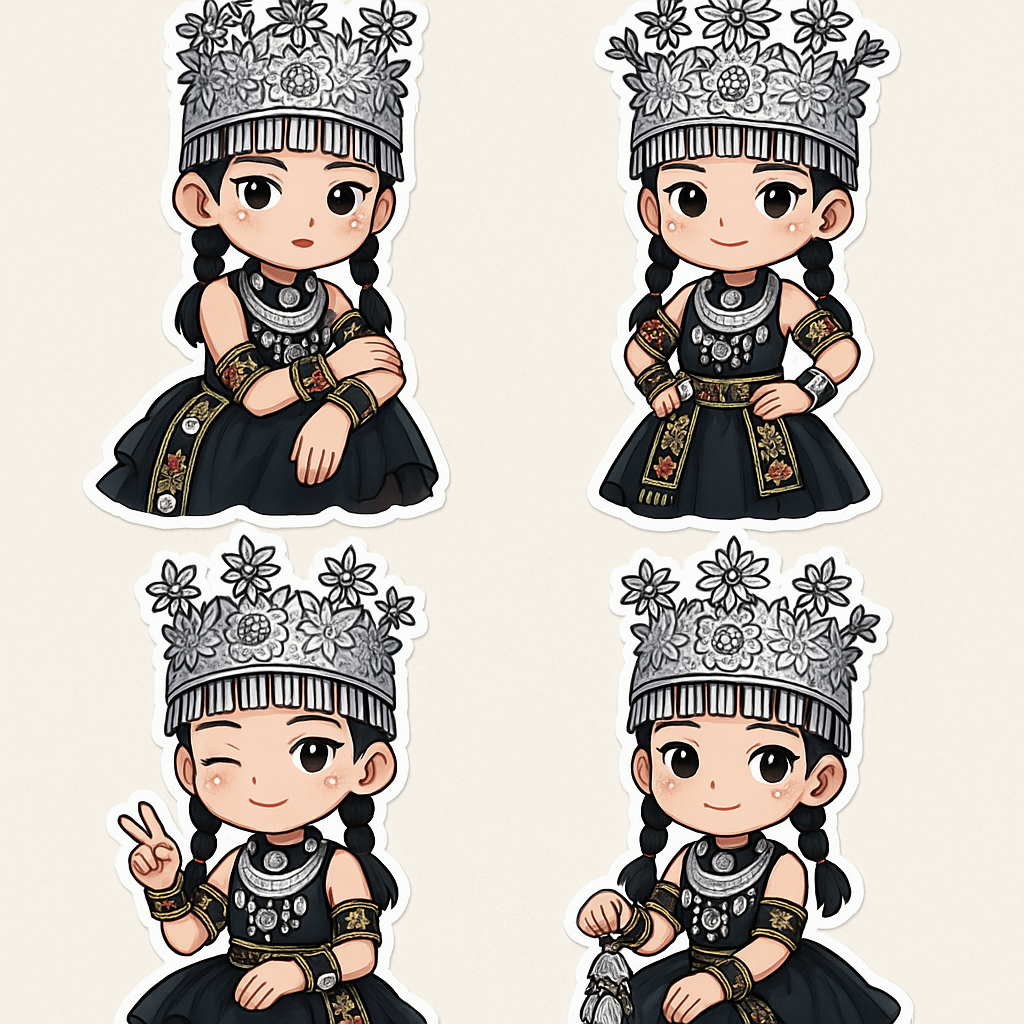 Chibi Art media 5