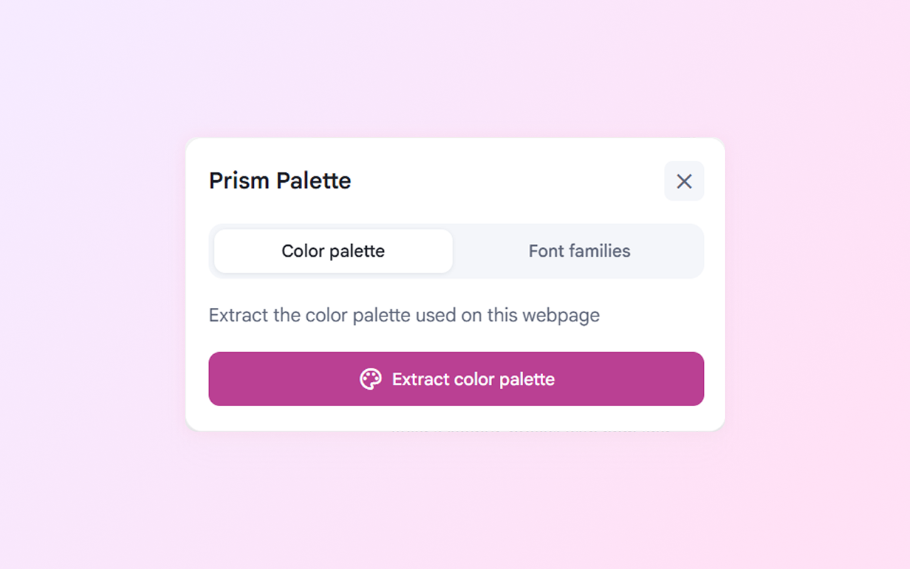 Prism gallery image