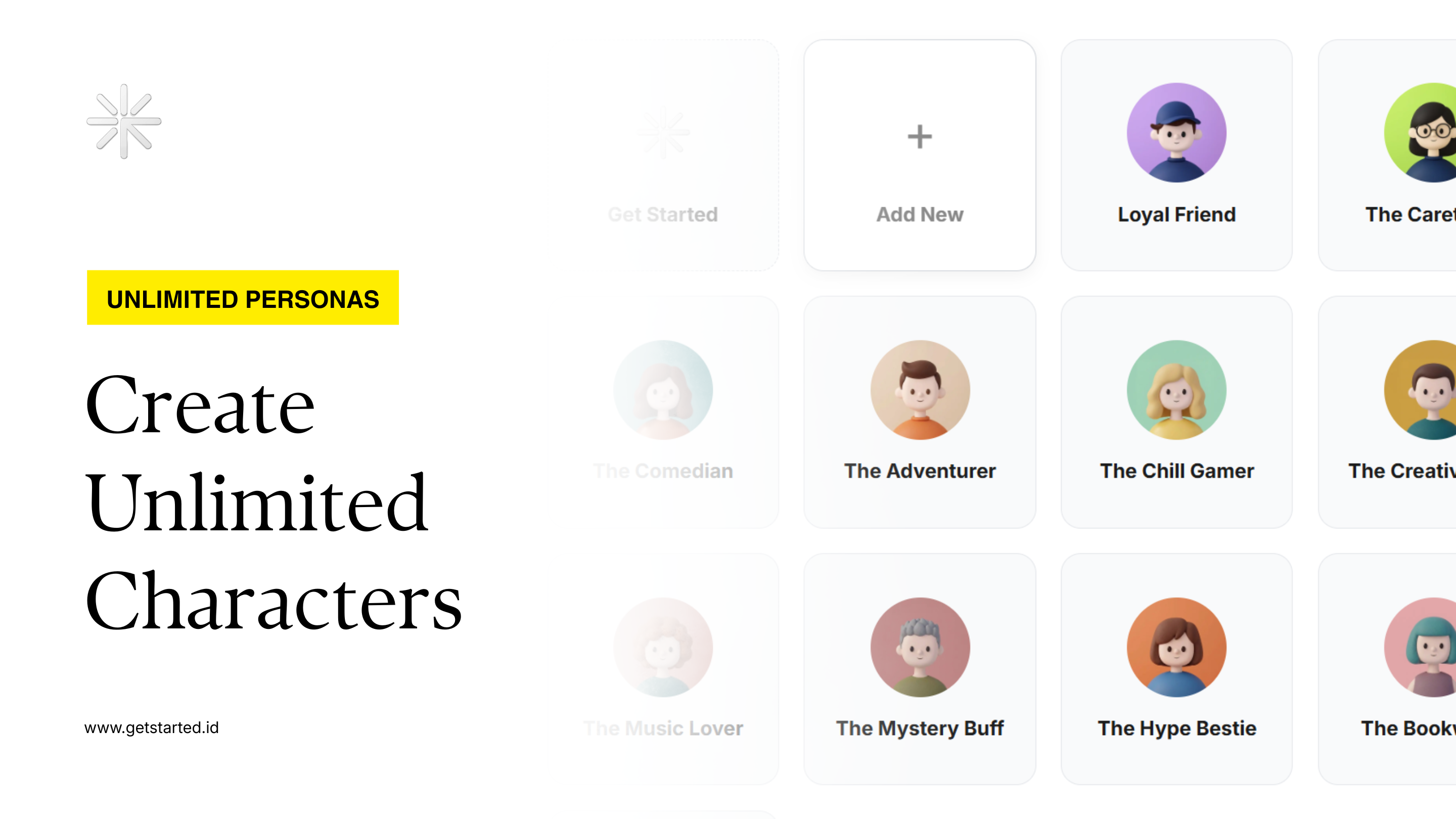 Get Started - Screenshot 4 showing product features and functionality