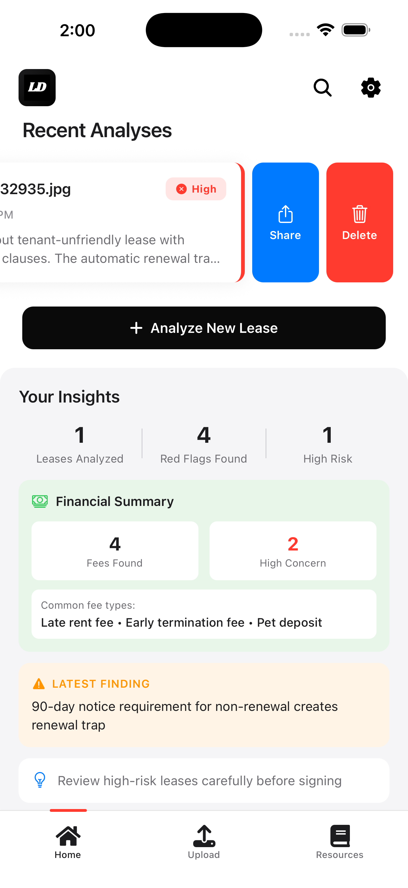 Lease Decoder gallery image