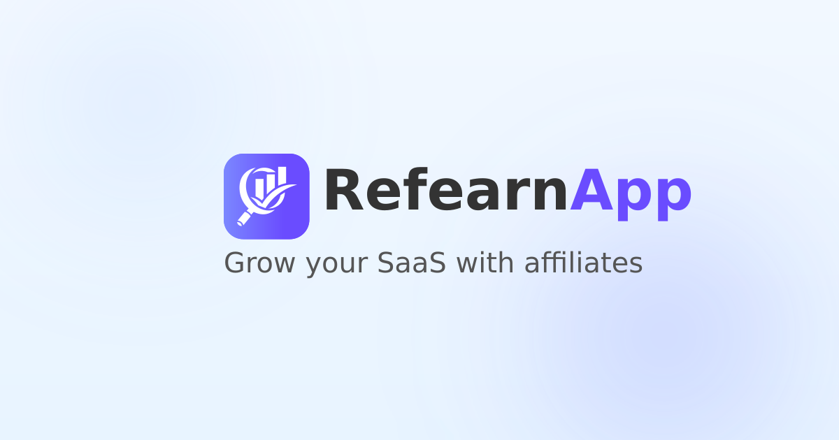 RefearnApp - Main product screenshot demonstrating key features and user interface
