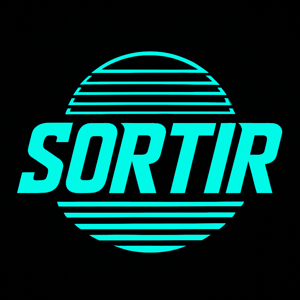 Sortir logo