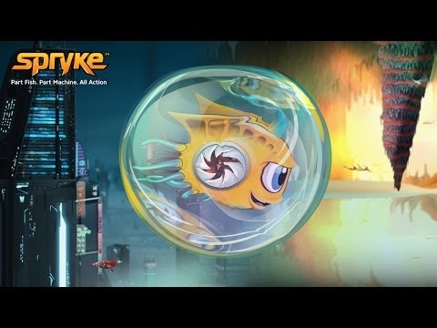 Spryke gallery image