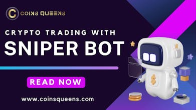 Sniper Trading Bot Development gallery image