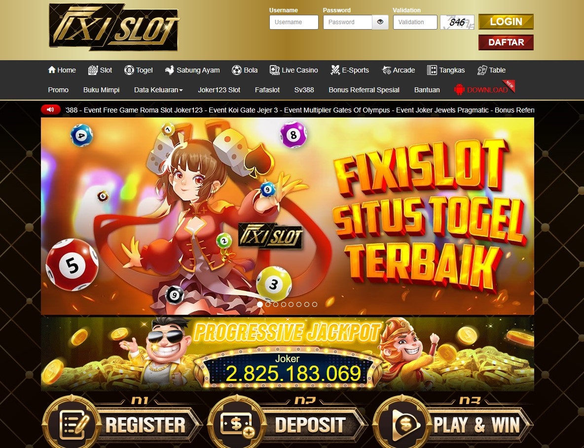 Gerai pusat