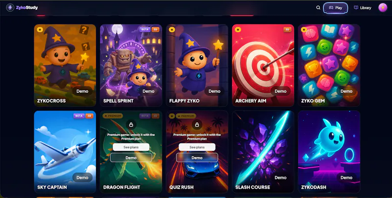 ZykoStudy screenshot 3