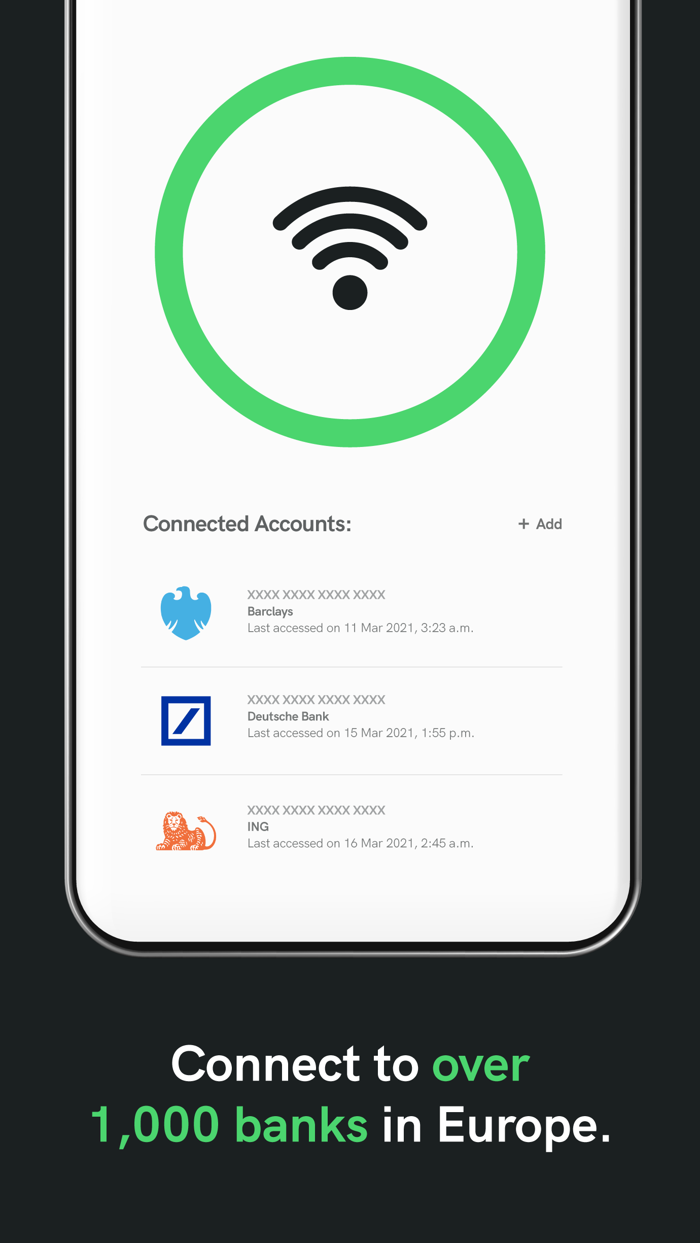 Nordigen gallery image