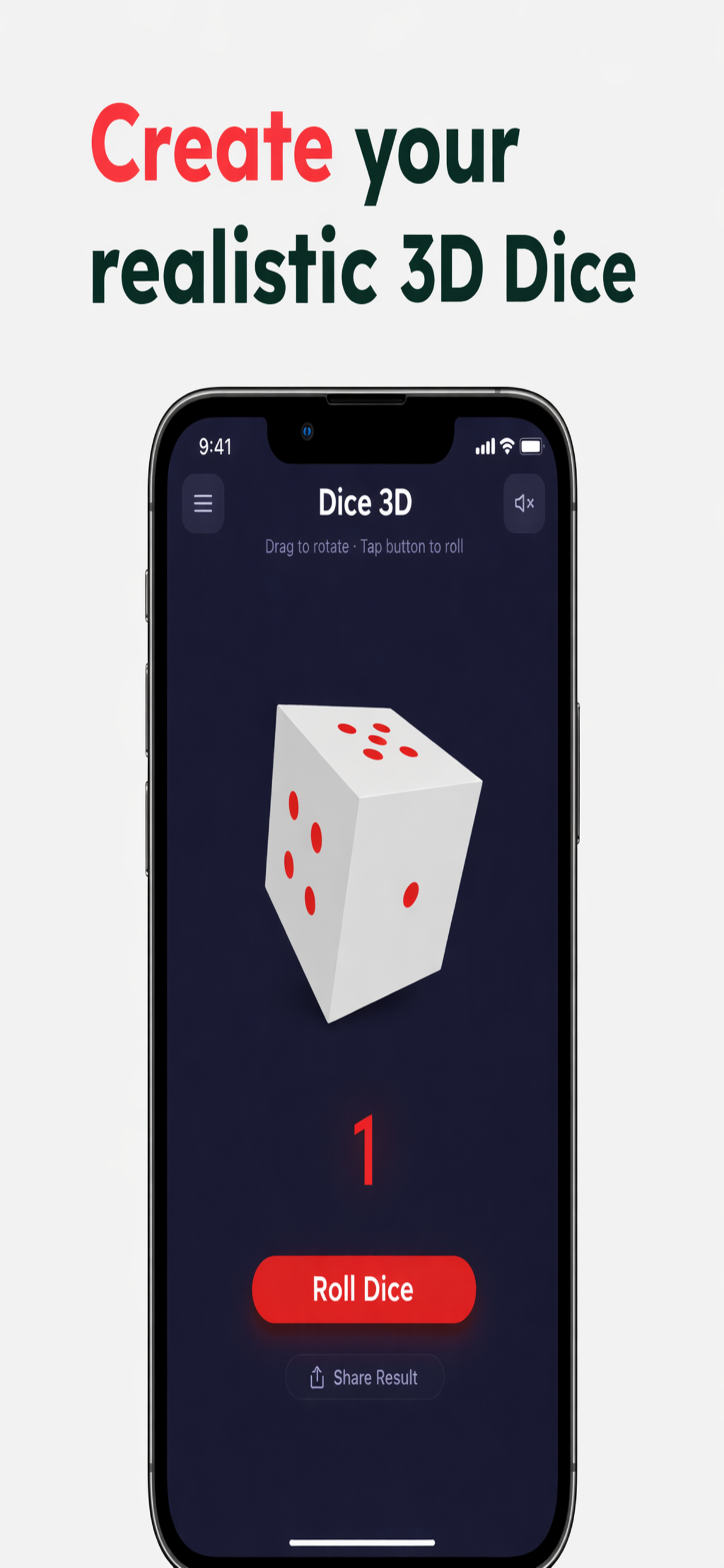 Dice 3D gallery image