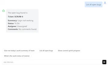 JIRA Bot gallery image