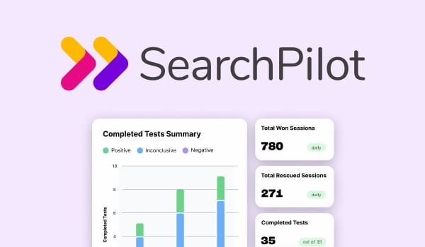 Searchpilot - Test SEO A/B eseguiti in modo diverso media 1