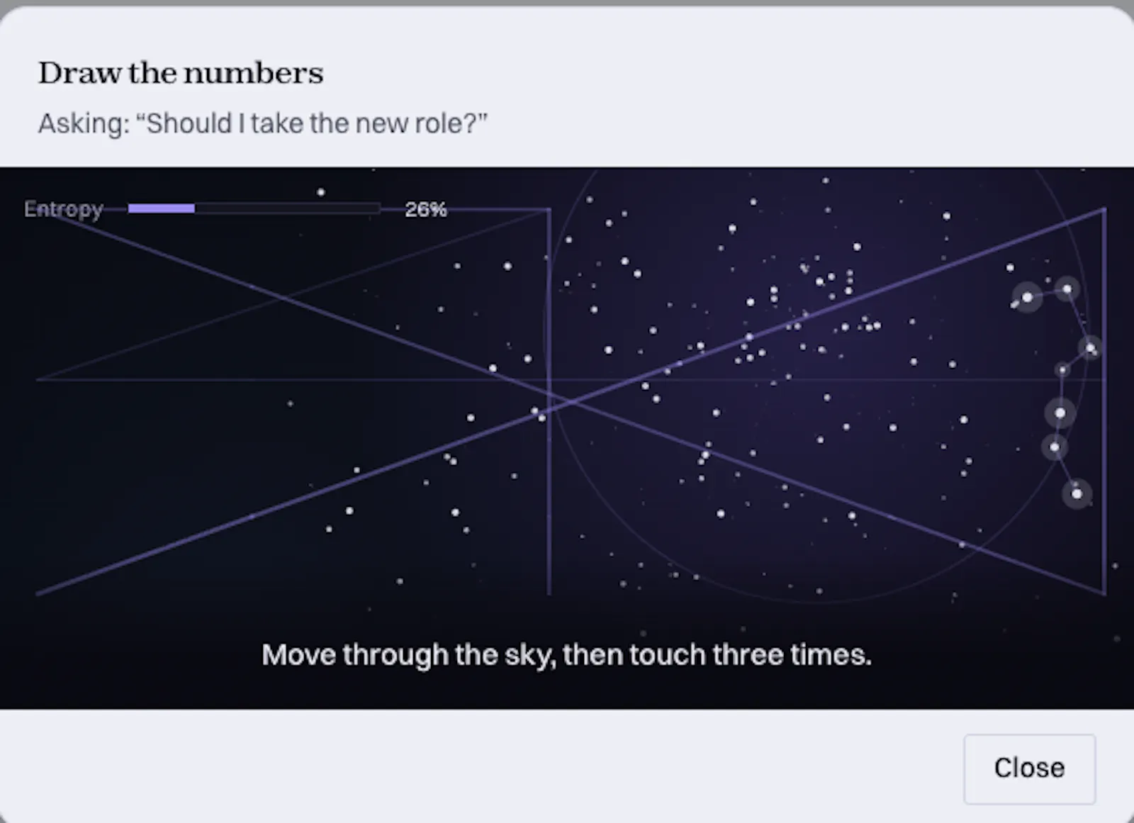 iYarrow screenshot 1