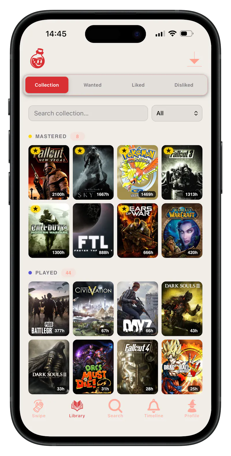 Questly! screenshot 4