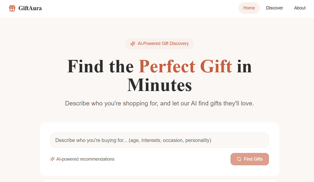 GiftAura gallery image
