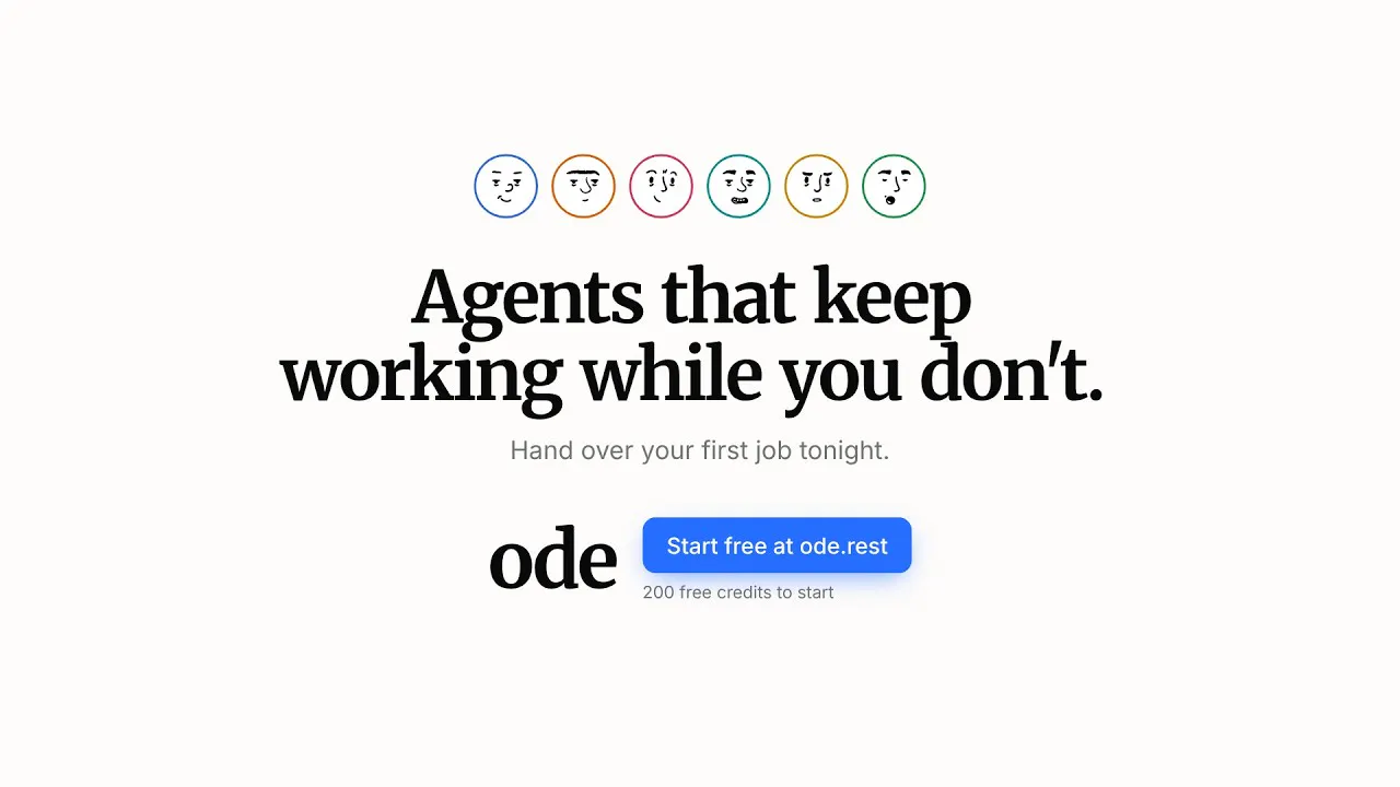 ode gallery image