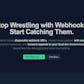 Webhook Catcher