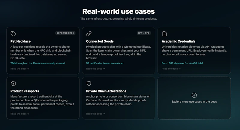 UVerify screenshot 4