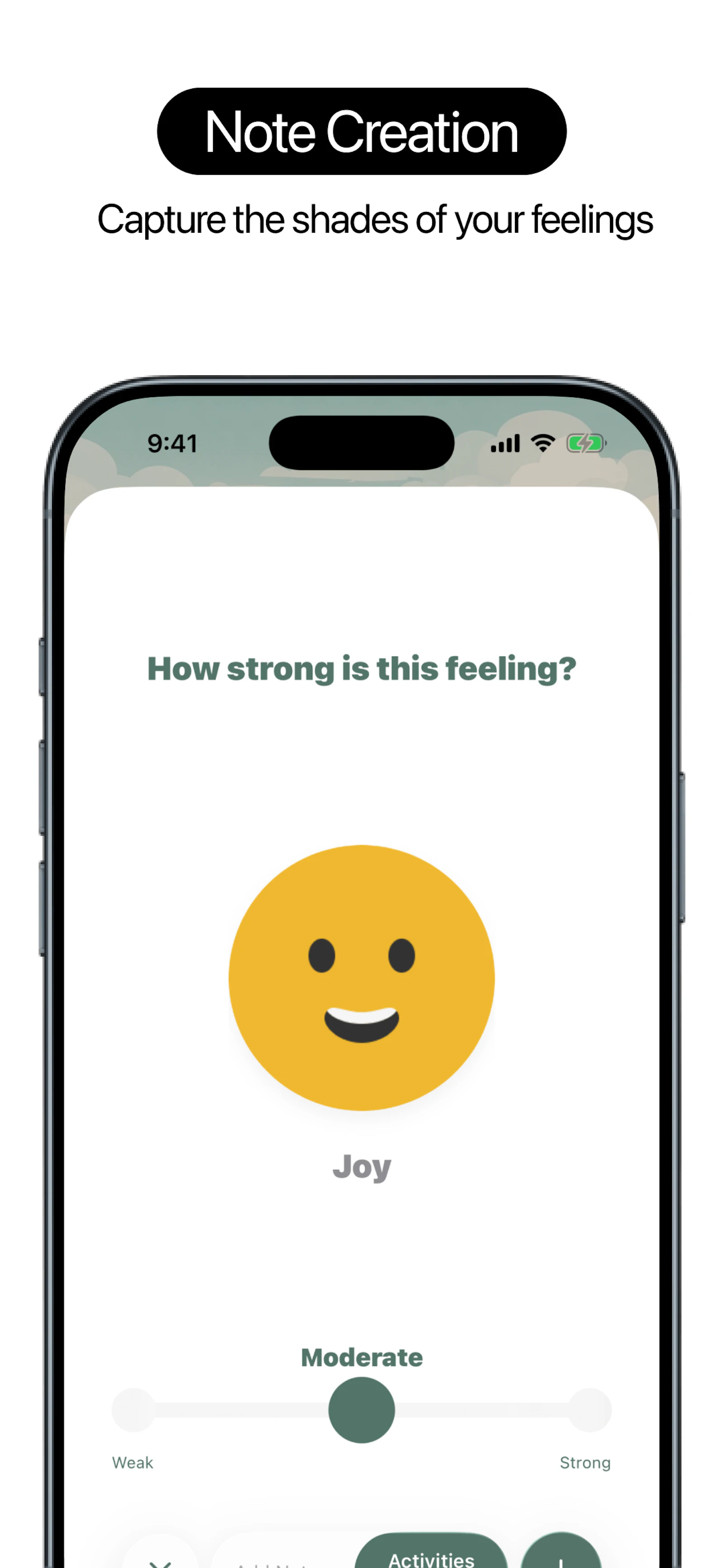 Whisper Journal screenshot 4