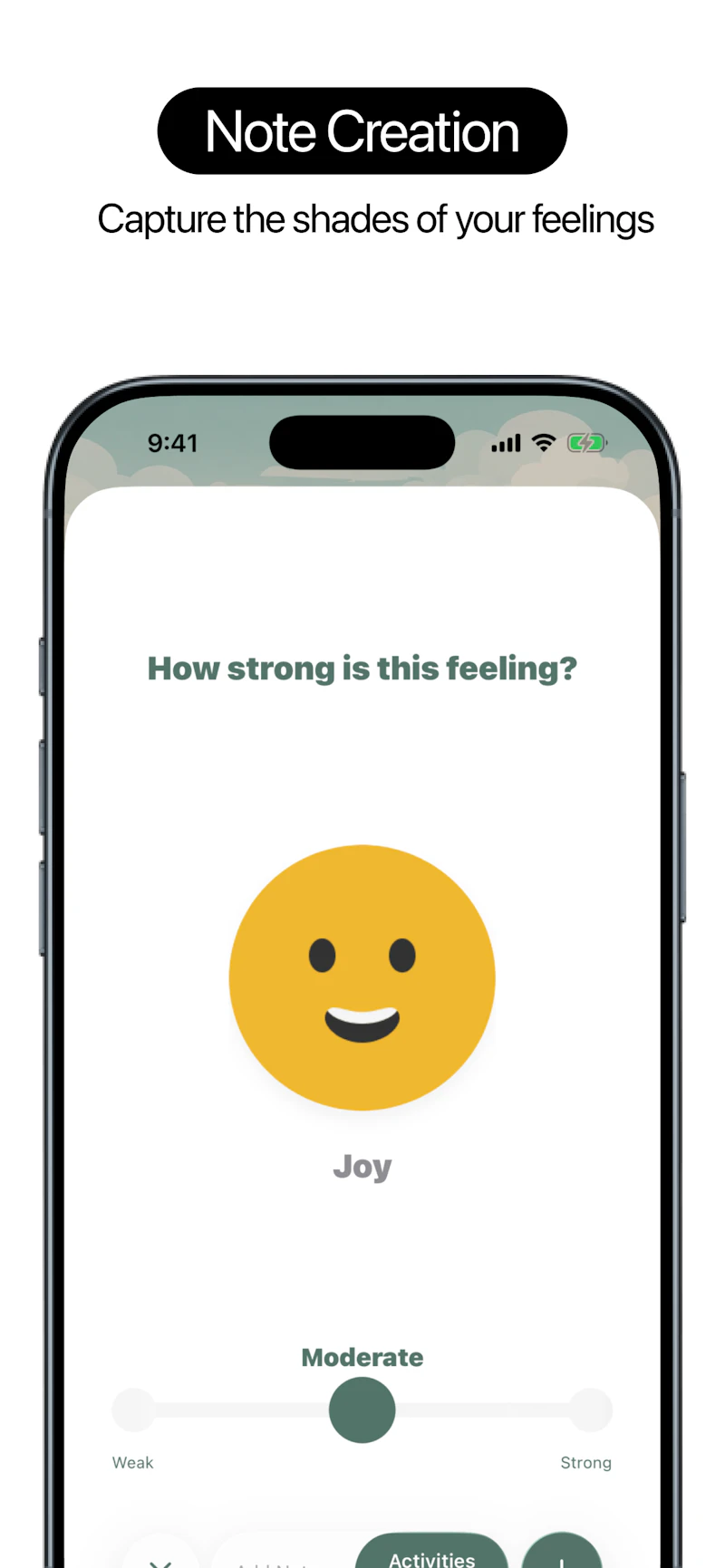 Whisper Journal screenshot 4