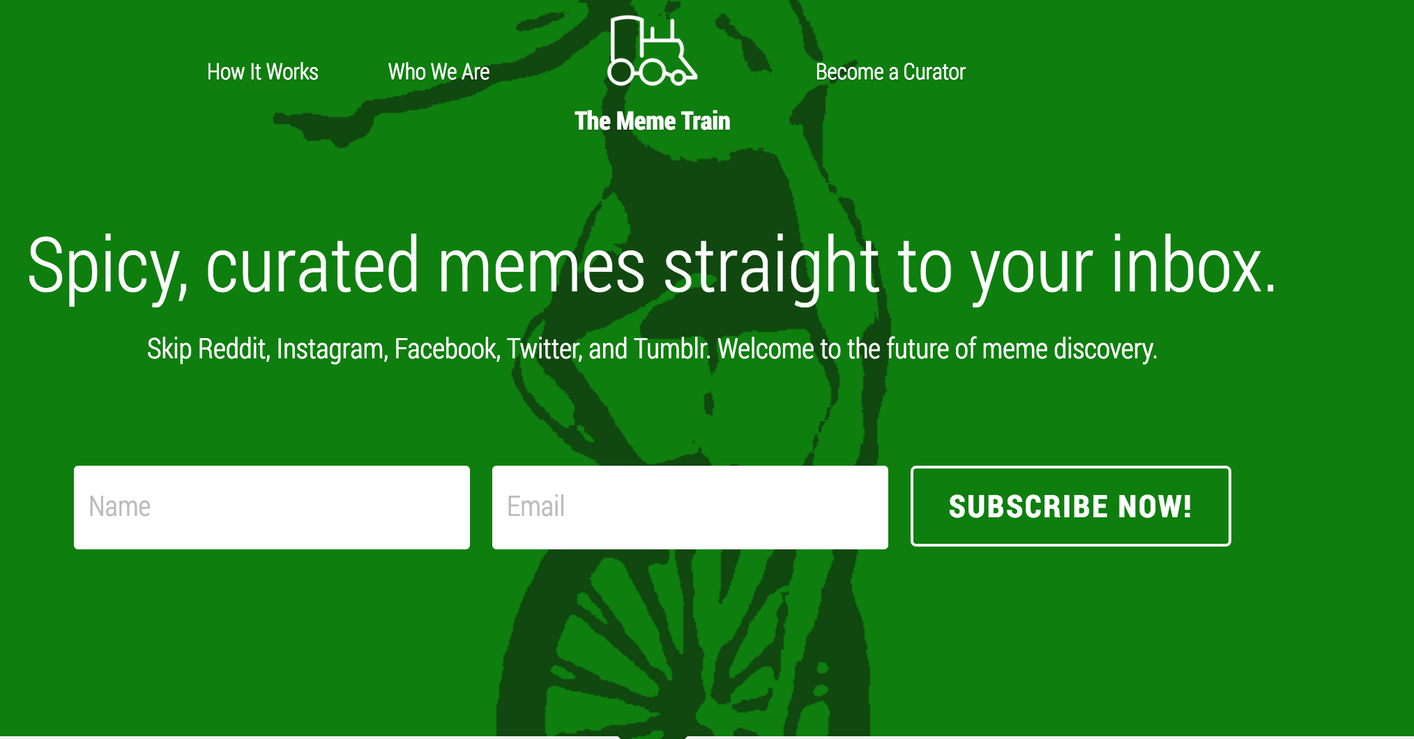 The Memetrain Digest
