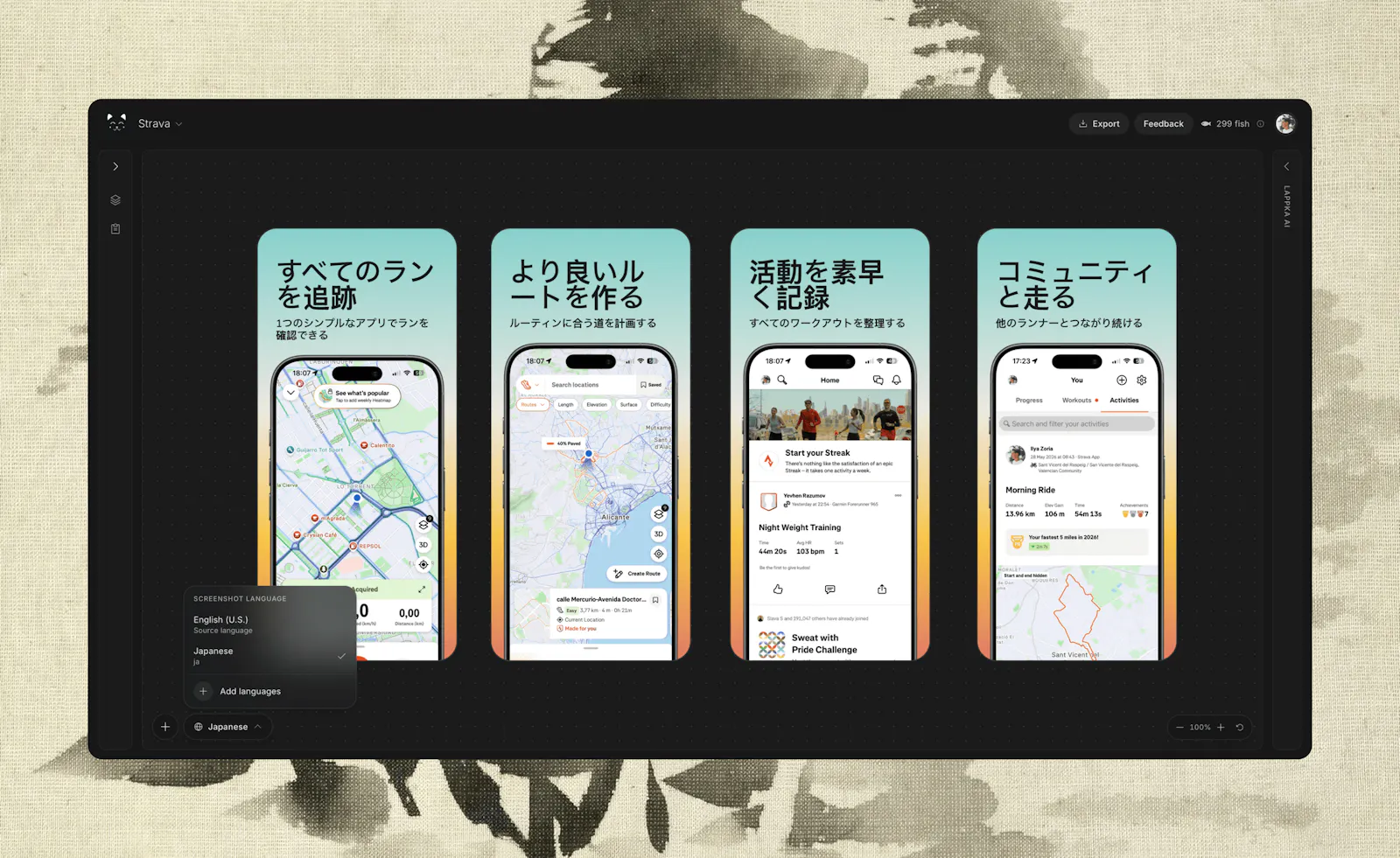 Lappka screenshot 5