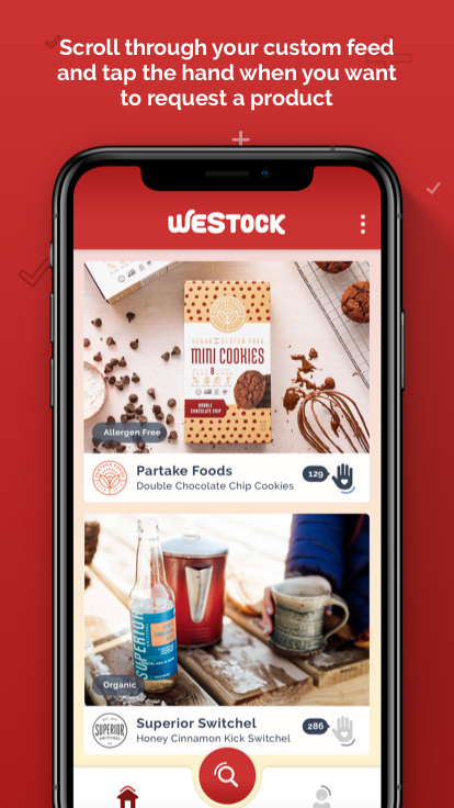 WeStock gallery image