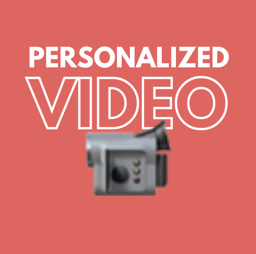 Hướng dẫn cuối cùng cho video được cá nhân hóa