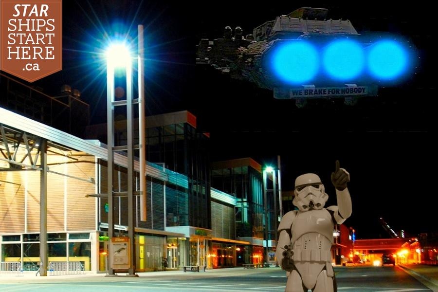 Star Ships Start Here gallery image