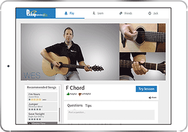 Pickup Guitar Club gallery image