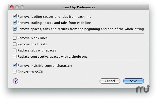 Plain Clip gallery image