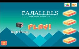 Parallels: Unknown Universe media 1