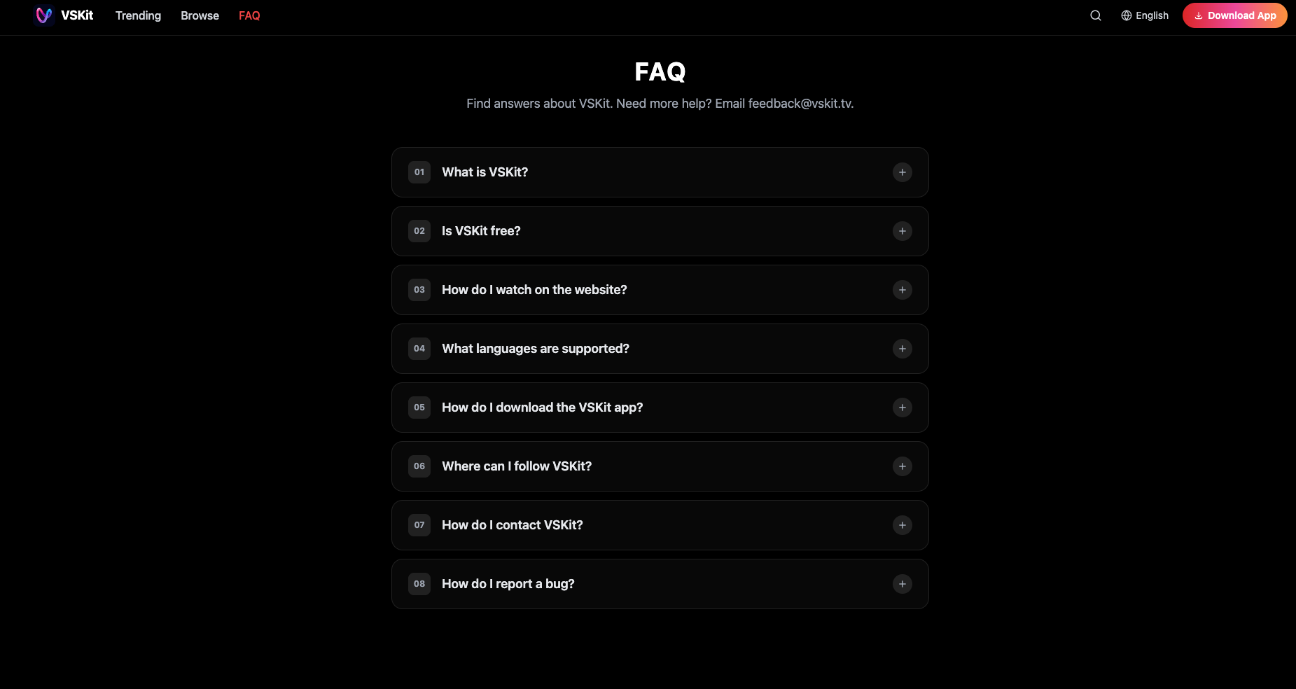 VSKit.TV gallery image