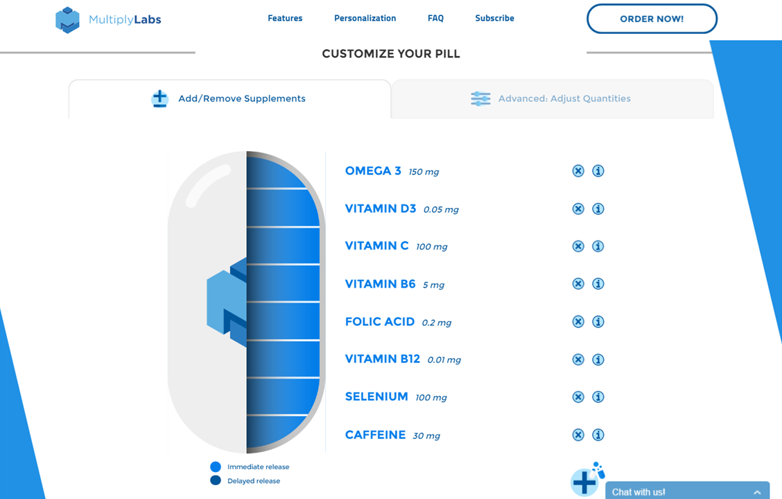 The Multiply Pill gallery image