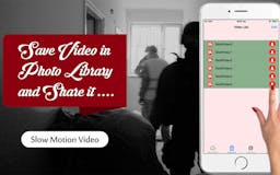 Slow Motion Video Maker media 1