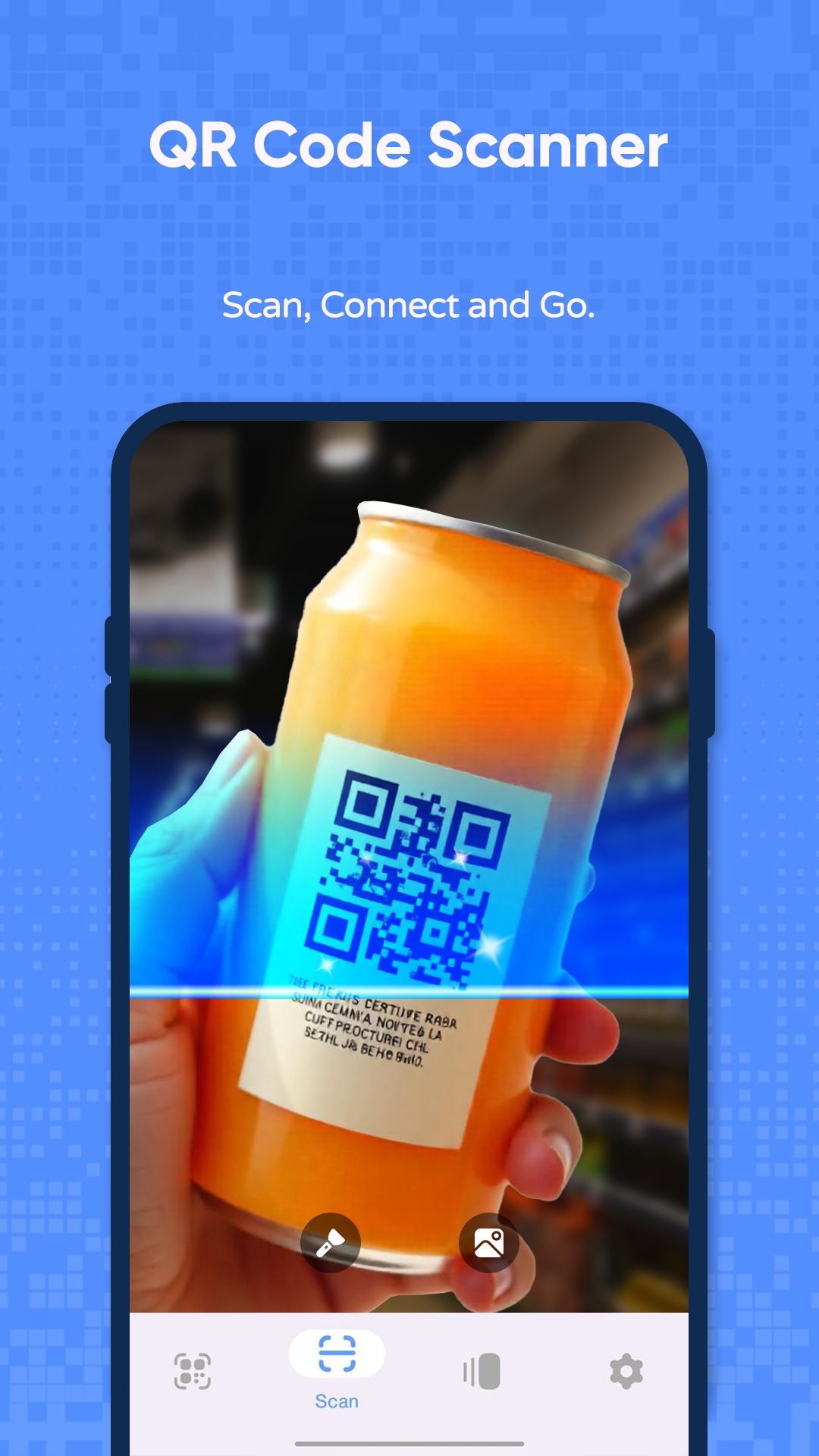 QR Code Scanner & Generator gallery image