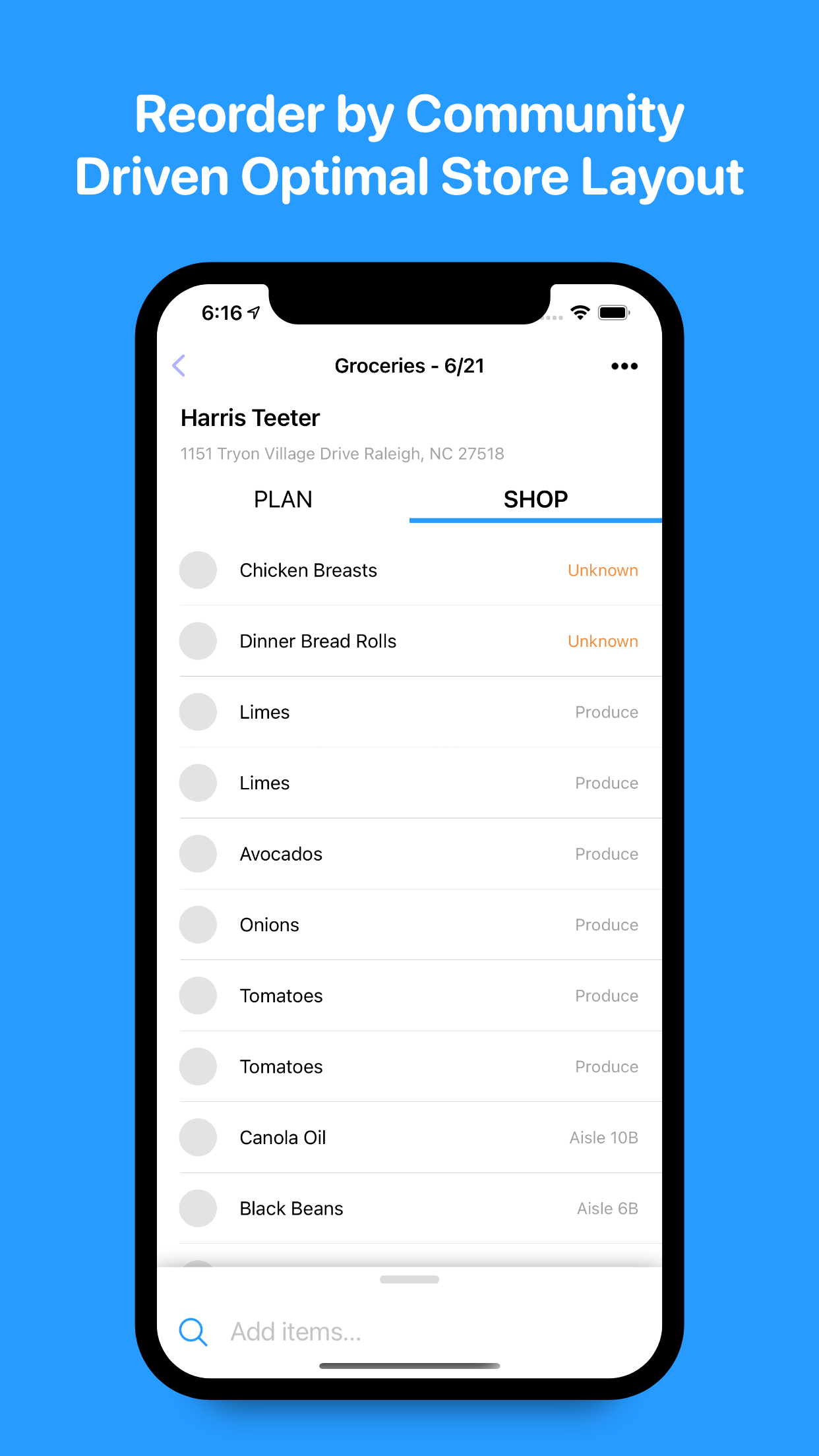 MealMap gallery image