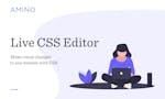 Amino CSS Editor image