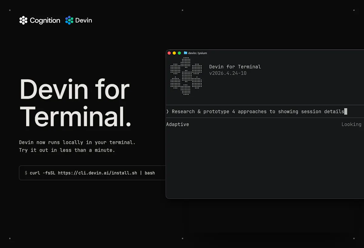 Devin for Terminal