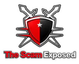 The Scam Exposed logo